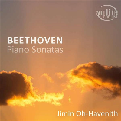 베토벤: 피아노 소나타 23, 30 & 32번 (Beethoven: Piano Sonatas Nos. 23, 30 & 32)(CD) - Jimin Oh-Havenith