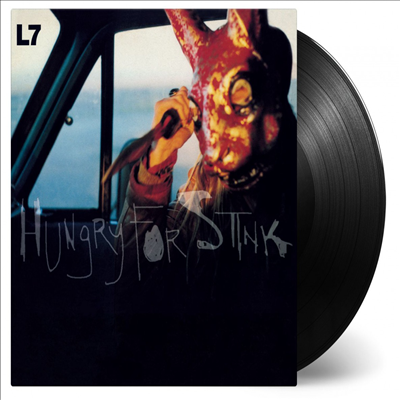 L7 - Hungry For Stink (180g LP)