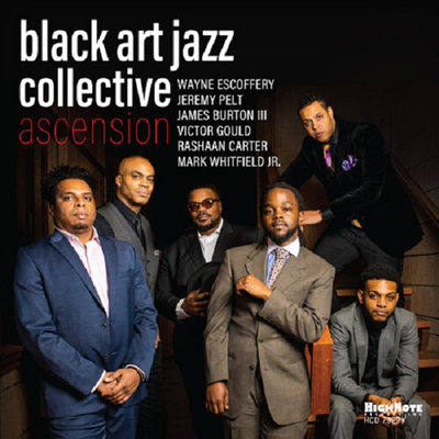 Black Art Jazz Collective - Ascension (CD)