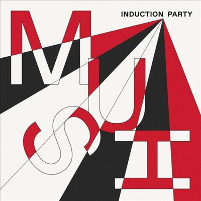 Mush - Induction Party (MP3 Download)(LP)