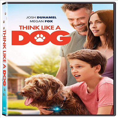 Think Like A Dog (씽크 라이크 어 도그) (2020)(지역코드1)(한글무자막)(DVD)