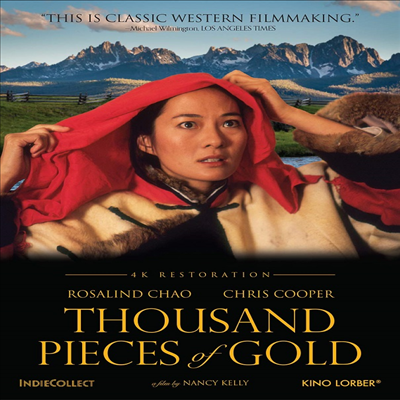 Thousand Pieces Of Gold (사우전드 피시즈 오브 골드) (1990)(지역코드1)(한글무자막)(DVD)