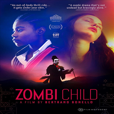 Zombi Child (좀비 차일드) (2019)(지역코드1)(한글무자막)(DVD)