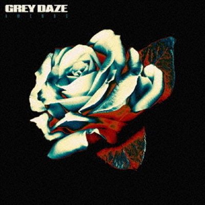 Grey Daze - Amends (Regular Edition)(Japan Bonus Track)(일본반)(CD)