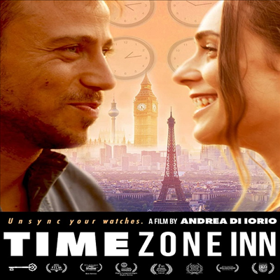 Time Zone Inn (타임 존 인) (2015)(지역코드1)(한글무자막)(DVD)