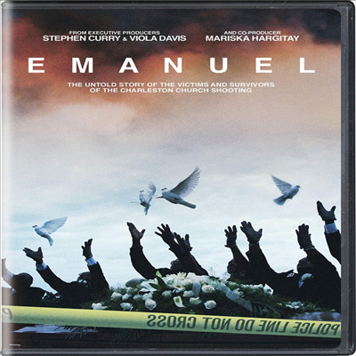 Emanuel (엠마누엘) (2019)(지역코드1)(한글무자막)(DVD)