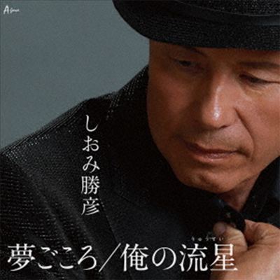 Shiomi Katsuhiko (시오미 카츠히코) - 夢ごころ (CD)
