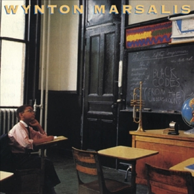 Wynton Marsalis - Black Codes (From The Underground)(CD)