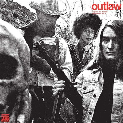 Eugene Mcdaniels - Outlaw (50th Anniversary)(Ltd. Ed)(Colored LP)