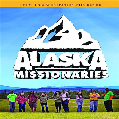 Alaska Missionaries (알래스카 선교사)(지역코드1)(한글무자막)(DVD)