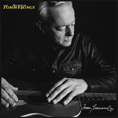 Tommy Emmanuel - The Best Of Tommysongs (MP3 Download)(Gatefold)(180g)(2LP)