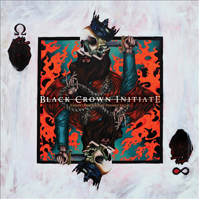 Black Crown Initiate - Violent Portraits Of Doomed Escape (Ltd)(Digipack)(CD)