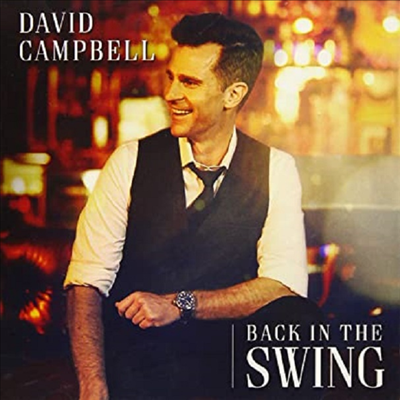 David Campbell - Back In The Swing (CD)