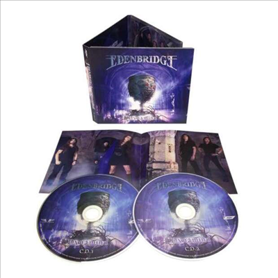 Edenbridge - Dynamind (Digipack)(2CD)