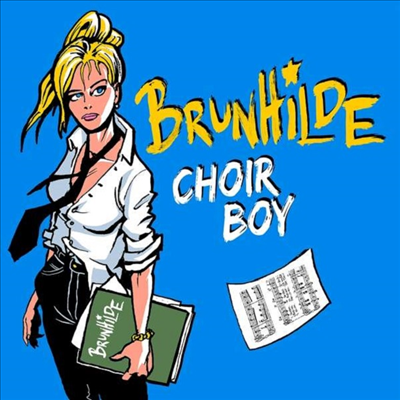 Brunhilde - Choir Boy (Digipack)(CD)
