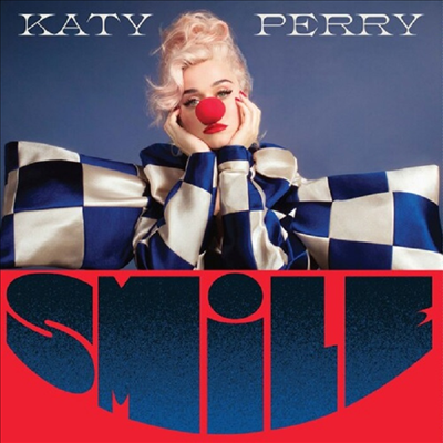 Katy Perry - Smile (Standard Edition)(CD)