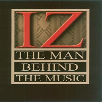 Israel Kamakawiwo&#39;Ole - IZ: Man Behind The Music(지역코드1)(DVD)