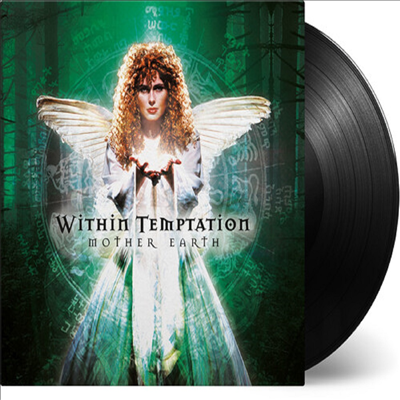 Within Temptation - Mother Earth (180g Gatefold LP)
