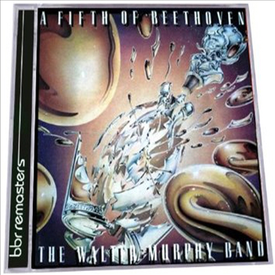 Walter Murphy Band - A Fifth Of Beethoven (Remastered)(Expanded Edition)(CD)