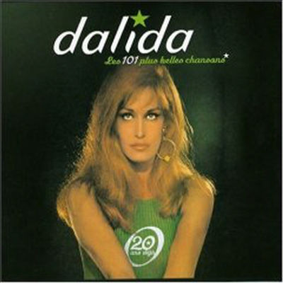 Dalida - Les 101 Plus Belles Chansons (5CD)