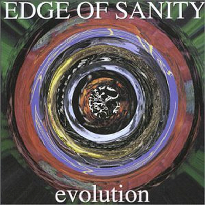 Edge Of Sanity - Evolution (2CD)