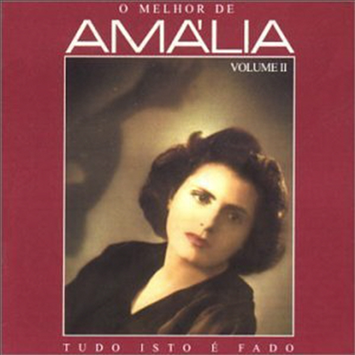 Amalia Rodrigues - O Melhor De Amalia