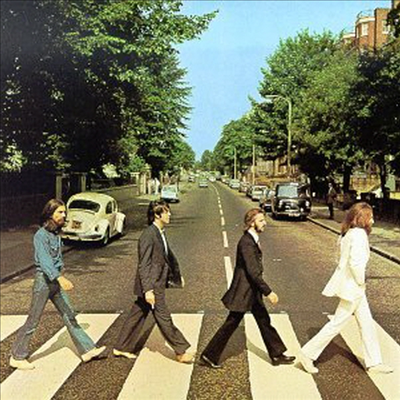 Beatles - Abbey Road (CD)