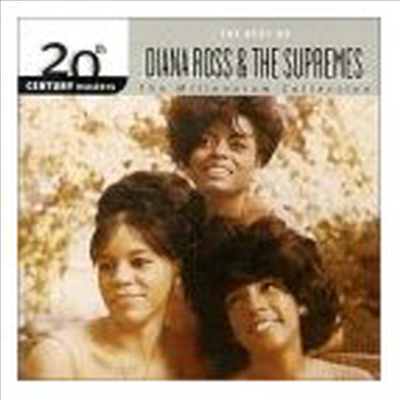 Diana Ross & The Supremes - Millennium Collection - 20Th Century Masters (CD)