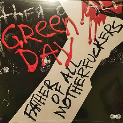 Green Day - Father of All (LP)