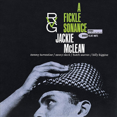 Jackie McLean - A Fickle Sonance (180g LP)