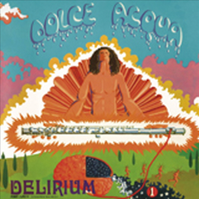 Delirium - Dolce Acqua (Gatefold Sleeve)(180g Audiophile Heavyweight Vinyl LP)(LP 커버 보호용 비닐 증정)