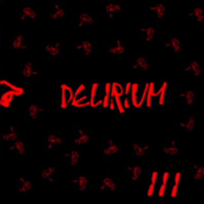 Delirium - III (Gatefold Sleeve)(180g Audiophile Heavyweight Vinyl LP)(LP 커버 보호용 비닐 증정)