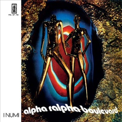 I Numi - Alpha Ralpha Boulevard (180g LP)