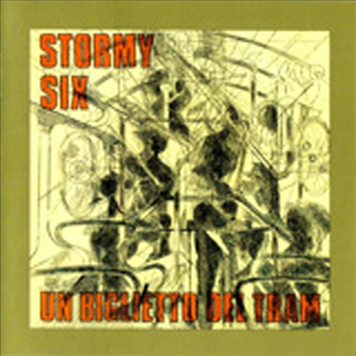 Stormy Six - Un Biglietto Del Tram (180g Audiophile Heavyweight Vinyl LP)(LP 커버 보호용 비닐 증정)