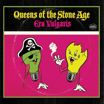 Queens Of The Stone Age - Era Vulgaris (Gatefold)(LP)