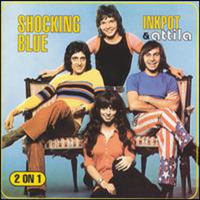 Shocking Blue - Inkpot & Attila (Remastered)(2CD)