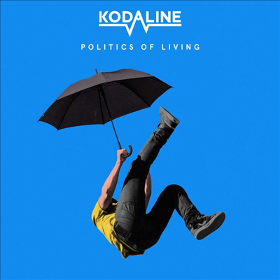 Kodaline - Politics Of Living (Indie Exclusive Blue Vinyl LP)