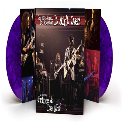 Prince & The New Power Generation - One Nite Alone... The Aftershow: It Ain't Over! (Colored 2LP)