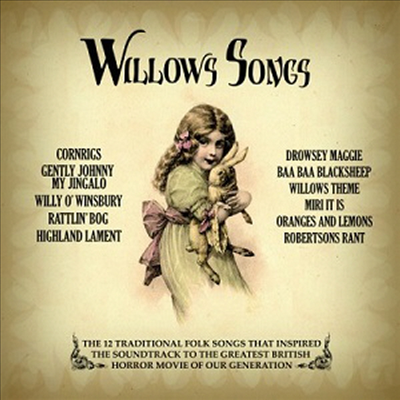 Various Artists - Willow&#39;s Songs (CD)