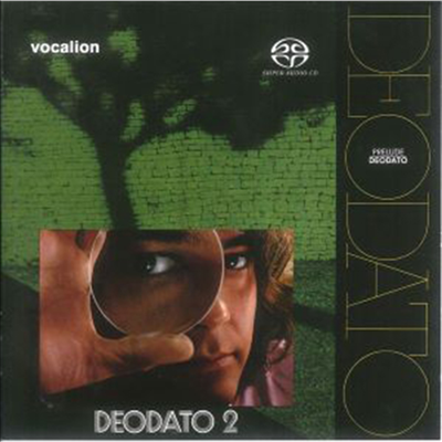 Deodato (Emuir Deodato) - Prelude & Deodato 2 (Original Analog Remastered) (SACD Hybrid)