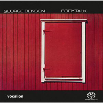 George Benson - Body Talk (Original Analog Remastered) (SACD Hybrid)