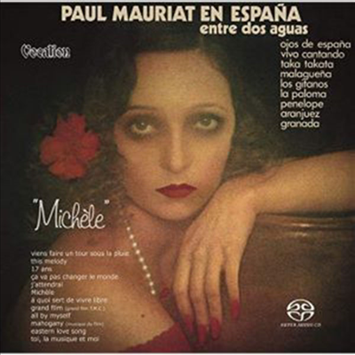 Paul Mauriat - En Espana & Michele (Original Analog Remastered) (SACD Hybrid)