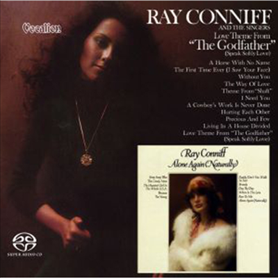 Ray Conniff & The Singers - Alone Again (Naturally) & Love Theme from The Godfather (Speak Softly Love) (Original Analog Remastered) (SACD Hybrid)