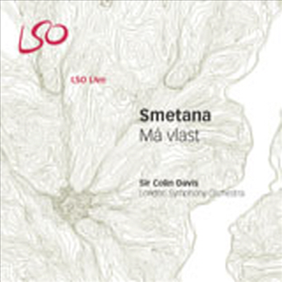 스메타나 : 나의 조국 (Smetana : Ma Vlast) (SACD Hybrid) - Colin Davis