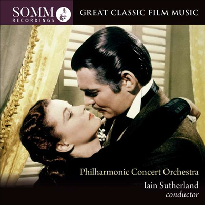 위대한 영화음악 (Great Classic Film Music)(CD) - Iain Sutherland