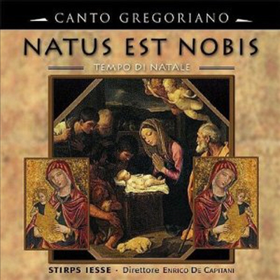Canto Gregoriano (CD) - Stirps Lesse