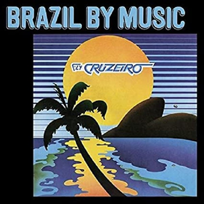 Marcos Valle/Azymuth - Fly Cruzeiro (Ltd. Ed)(180G)(LP)