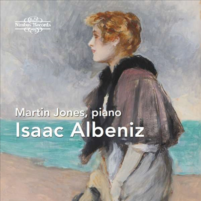 알베니즈: 피아노 작품집 (Albeniz: Piano Works) (4CD) - Martin Jones