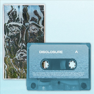 Disclosure - Energy(Cassette Tape)