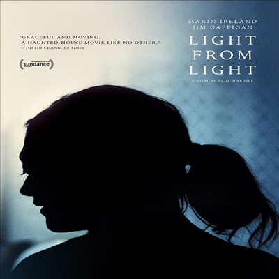 Light From Light (라이트 프롬 라이트) (2019)(지역코드1)(한글무자막)(DVD)